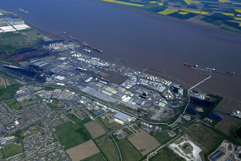 Stena Line en Associated British Ports starten bouw nieuwe miljoenen-terminal in Immingham