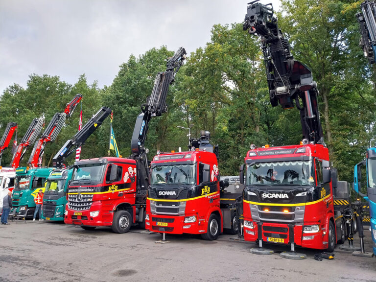 Familiebedrijf RKB na meer dan 60 jaar overgenomen door Mammoet