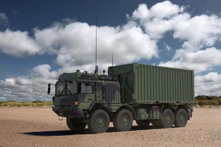 Denemarken bestelt tot 1.000 militaire trucks bij Rheinmetall MAN Military Vehicles