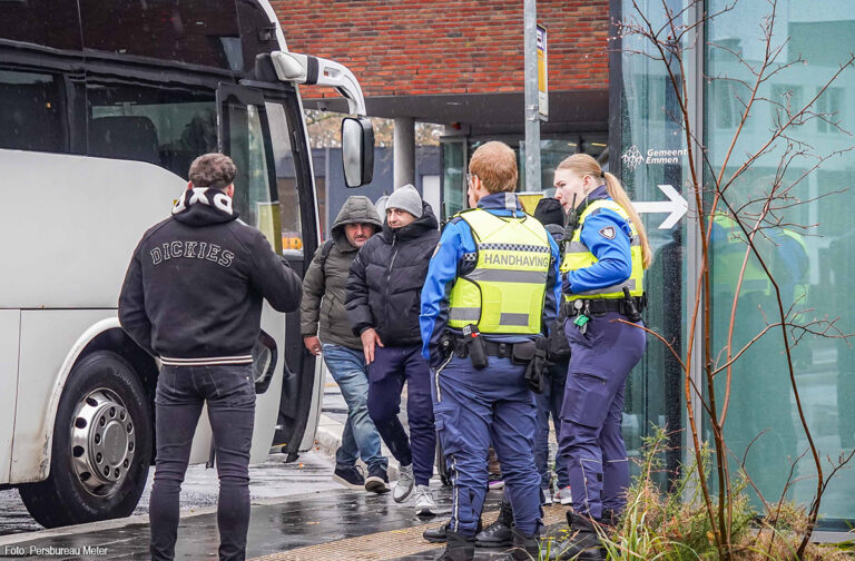 Stationsgebied Emmen wordt veiligheidsrisicogebied na toename incidenten met asielzoekers
