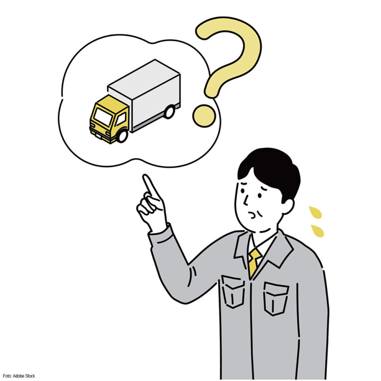 Is de werkgever of toch de chauffeur aansprakelijk voor het rijden in een niet verzekerd voertuig?