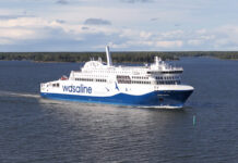 Stena Line neemt NLC Ferry AB Oy/Wasaline over