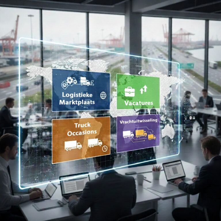 Transport Online vernieuwt Vraag & Aanbod: gratis plaatsen zónder registratie