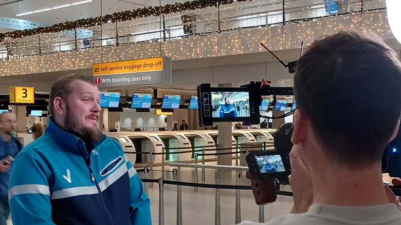 FNV stuurt brandbrief naar Schiphol Group over druk op arbeidsvoorwaarden en veiligheid [+video]