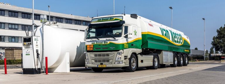 Shell en Van Kessel worden partners