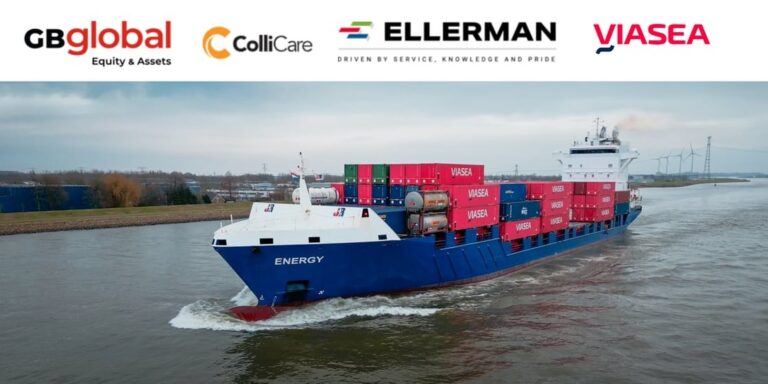 Viasea waarschuwt klanten voor frauduleuze e-mails na overname door Ellerman Shipping