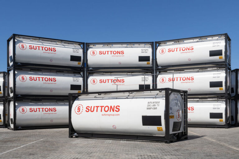 Stolt-Nielsen neemt Britse tankcontaineroperator Suttons International over