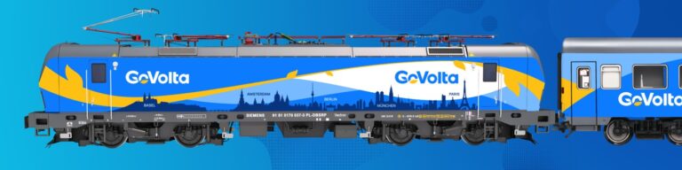 Rover blij met komst GoVolta op het spoor