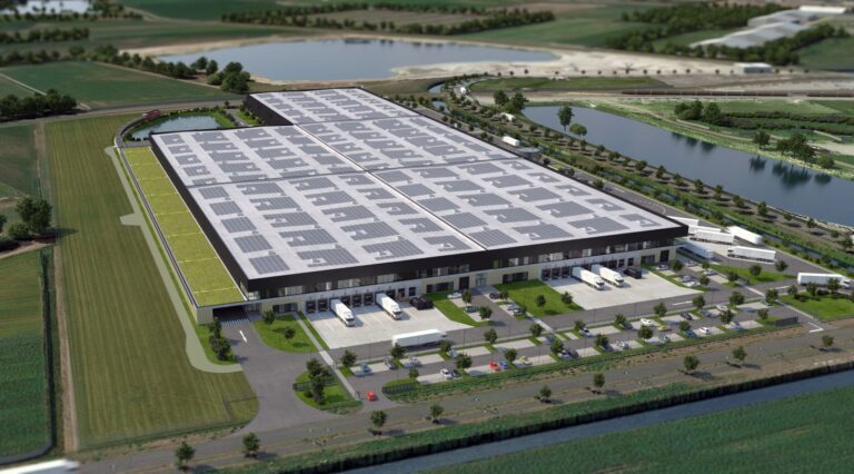 Westerman Multimodal Logistics start bouw van grote logistieke hub in Duitse Laar