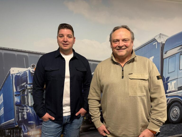 Mercom B.V. en Mercom Transport B.V. overgenomen door Rutger Holthuis