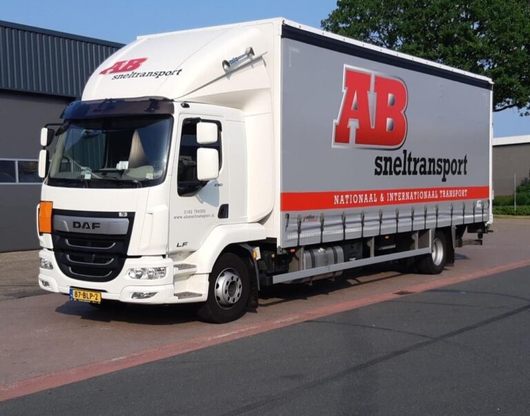 AB Sneltransport en nog vier BV’s failliet verklaard