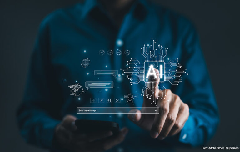 Bedrijven zetten AI vooral in voor marketing, sector vervoer en opslag blijft achter