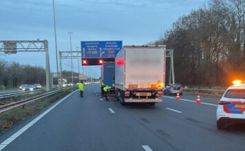 Aanrijding A35