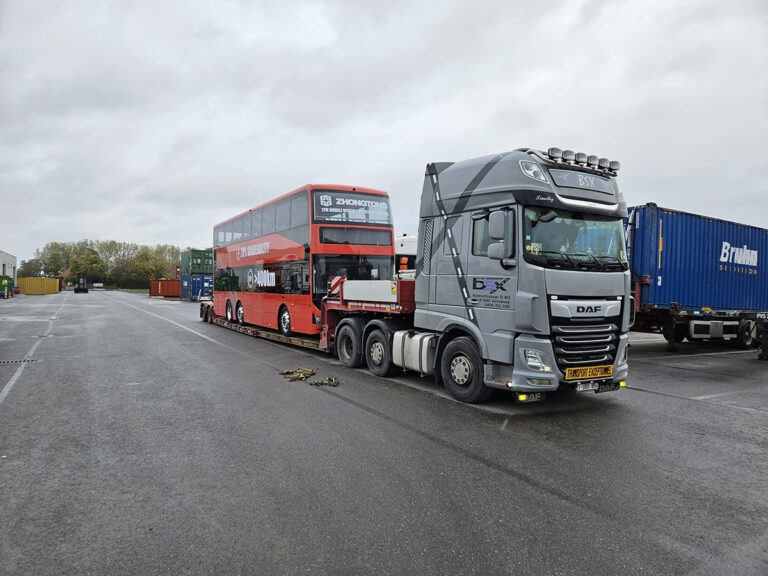 Gosselin Group neemt meerderheidsbelang in transportbedrijf BSX