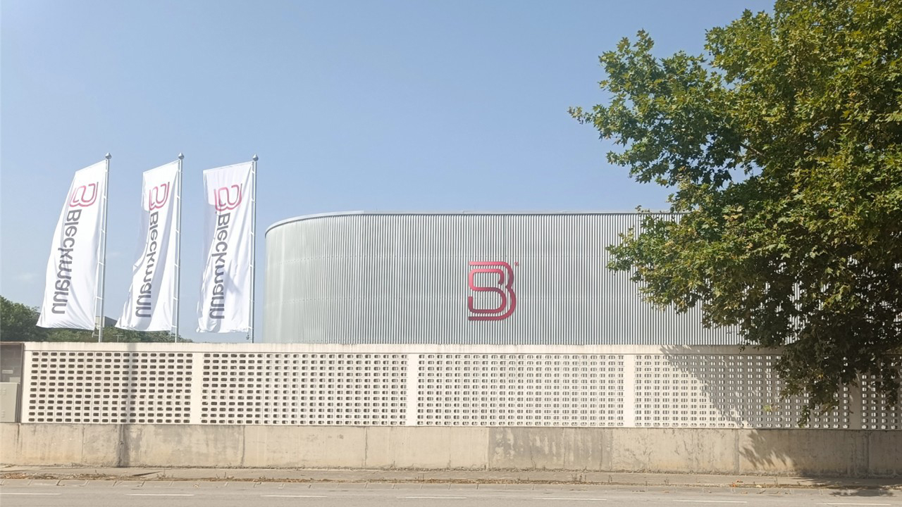 Bleckmann opent nieuw distributiecentrum in Spanje