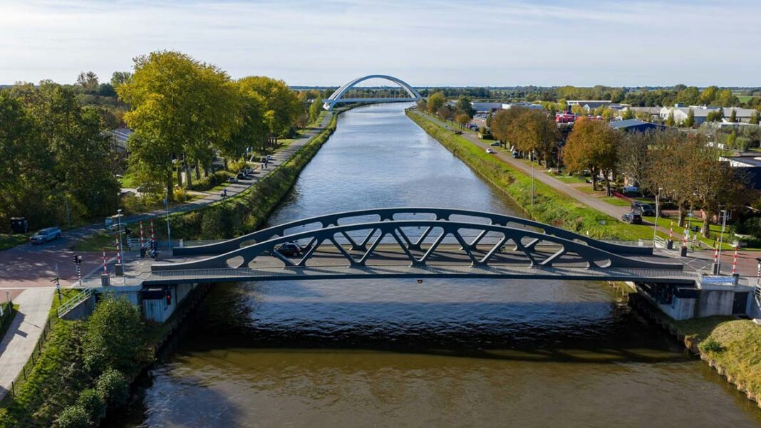 Brug Zuidhorn