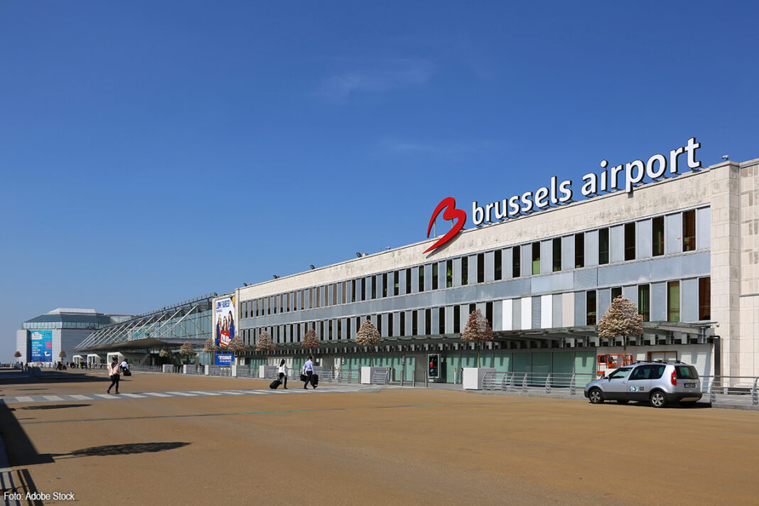 Brussels Airport