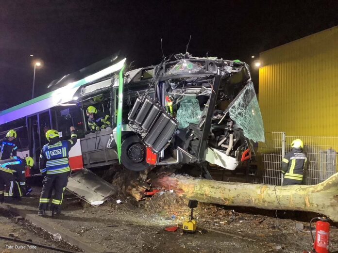 Ongeval Gelsenkirchen