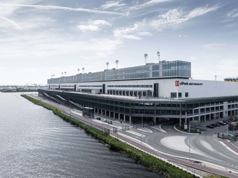 CTP verwelkomt online supermarkt Crisp in CTPark Amsterdam City