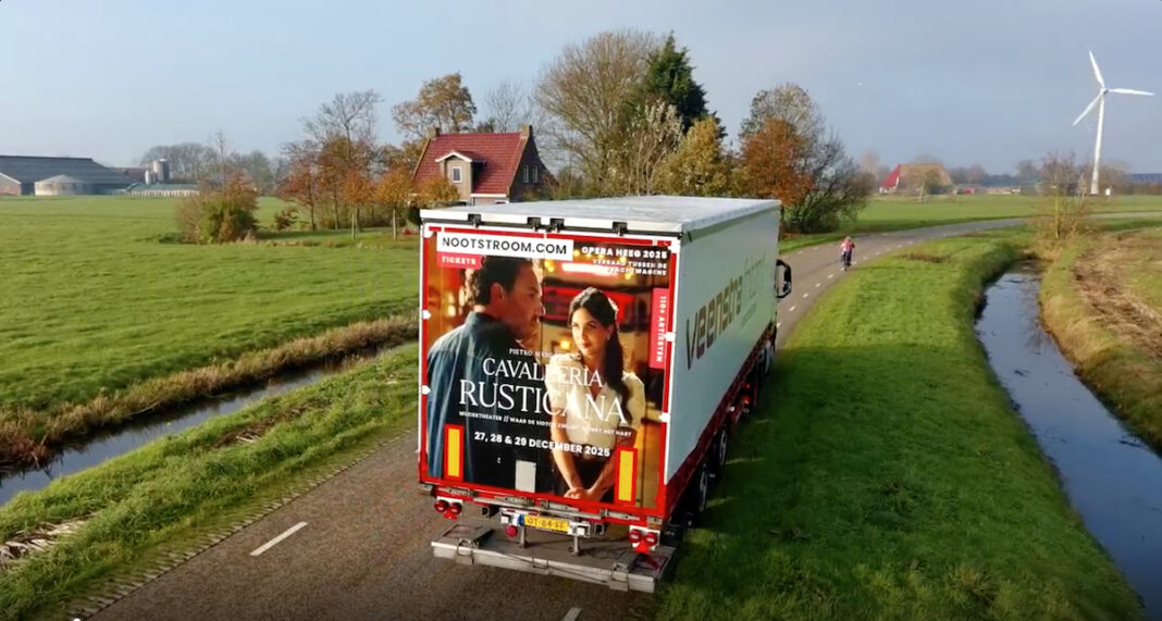 Cavalleria Rusticana Feenstra Fritom