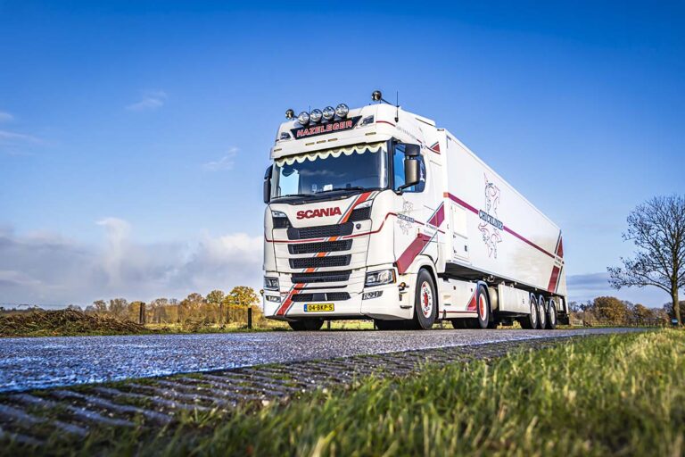 Tweede generatie neemt leiding over bij Chickliner