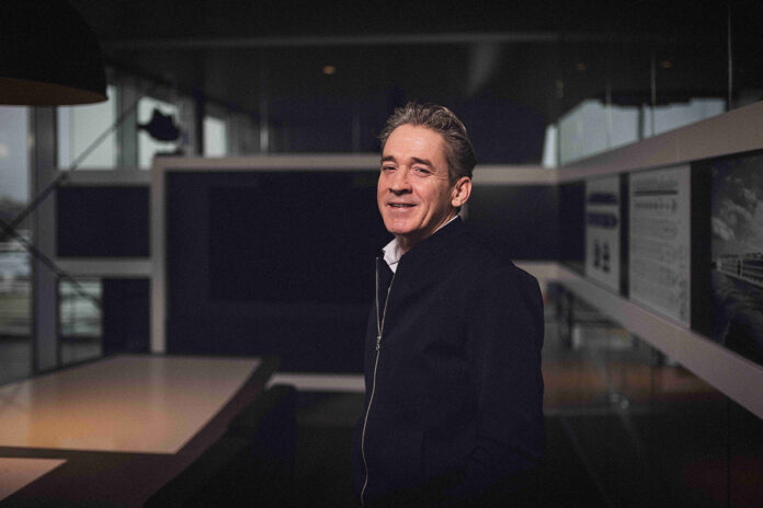 Binnenvaart Concordia Damen Chris Kornet