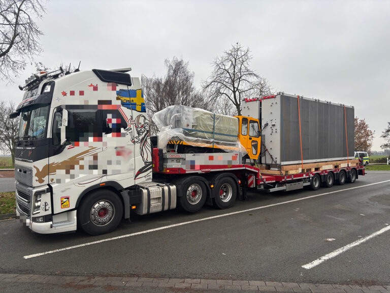 Grote controle op Duitse A31: meerdere vrachtwagens stilgezet vanwege ernstige overtredingen
