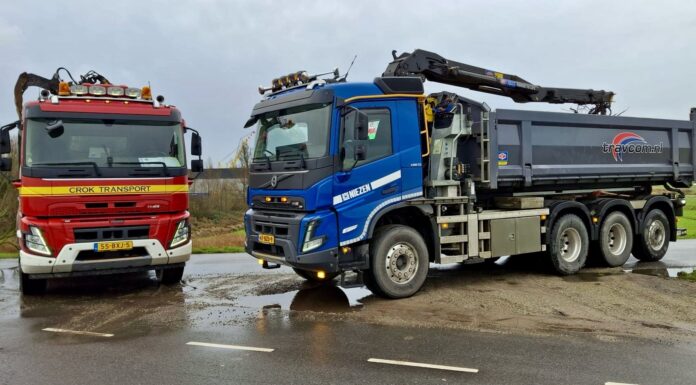 Crok Transport Niezen Transport