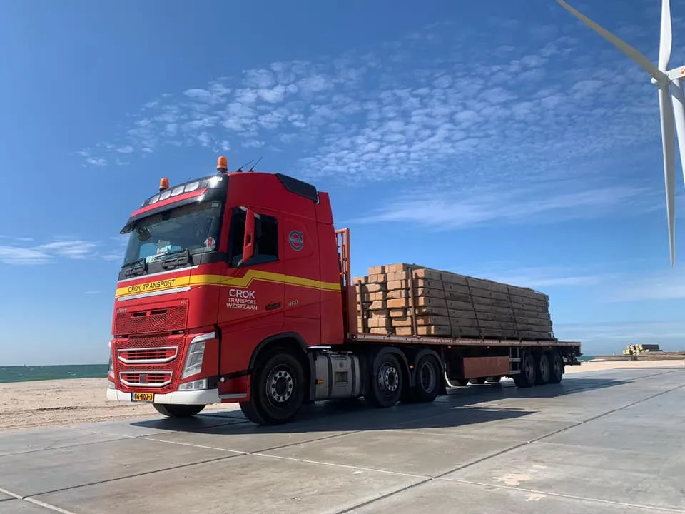 Crok Transport BV uit Westzaan failliet verklaard