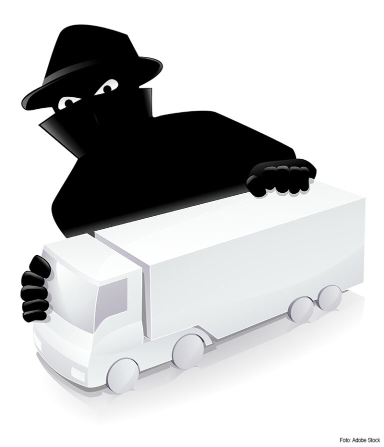 Twee mannen opgepakt voor poging tot ladingdiefstal vanaf Duitse parkeerplaats – rechter legt voorlopige hechtenis op