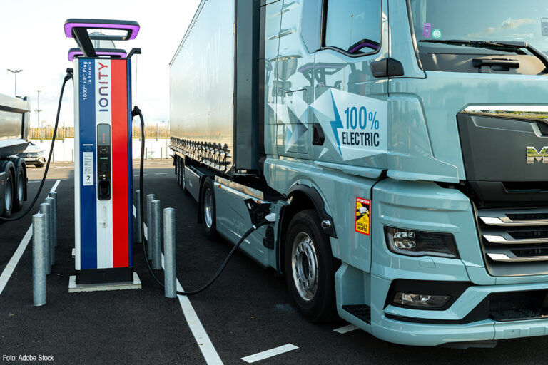 Febetra kritisch op afschaffing Ecologiepremie+ voor zero-emissie trucks