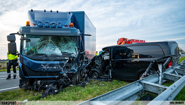 Vrachtwagenchauffeur vrijgesproken: ongeval op N217 veroorzaakt door technisch mankement