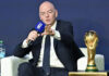 Gianni Infantino