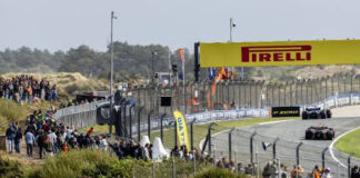 Zestig vreemdelingen ingezet tijdens Grand Prix Zandvoort