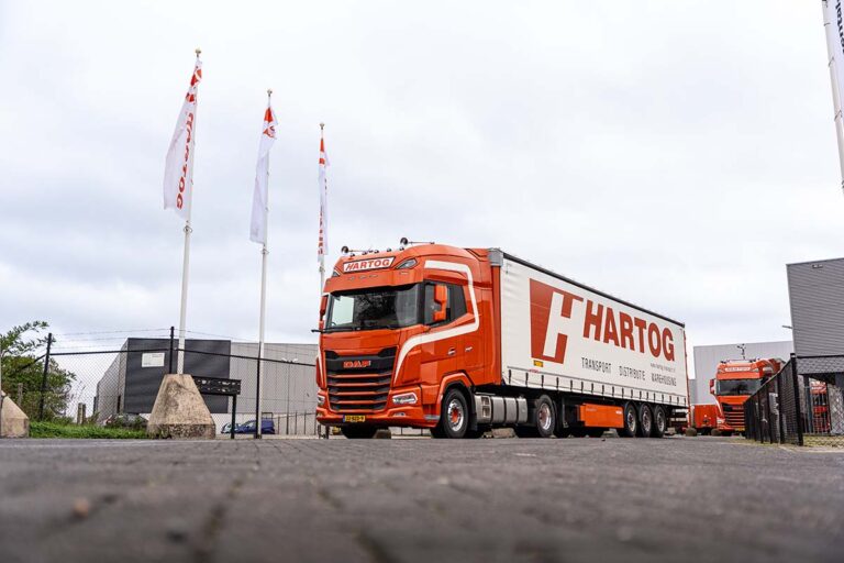 Doorstart FreightNed Warehousing: activiteiten voortgezet door Hartog Logistics