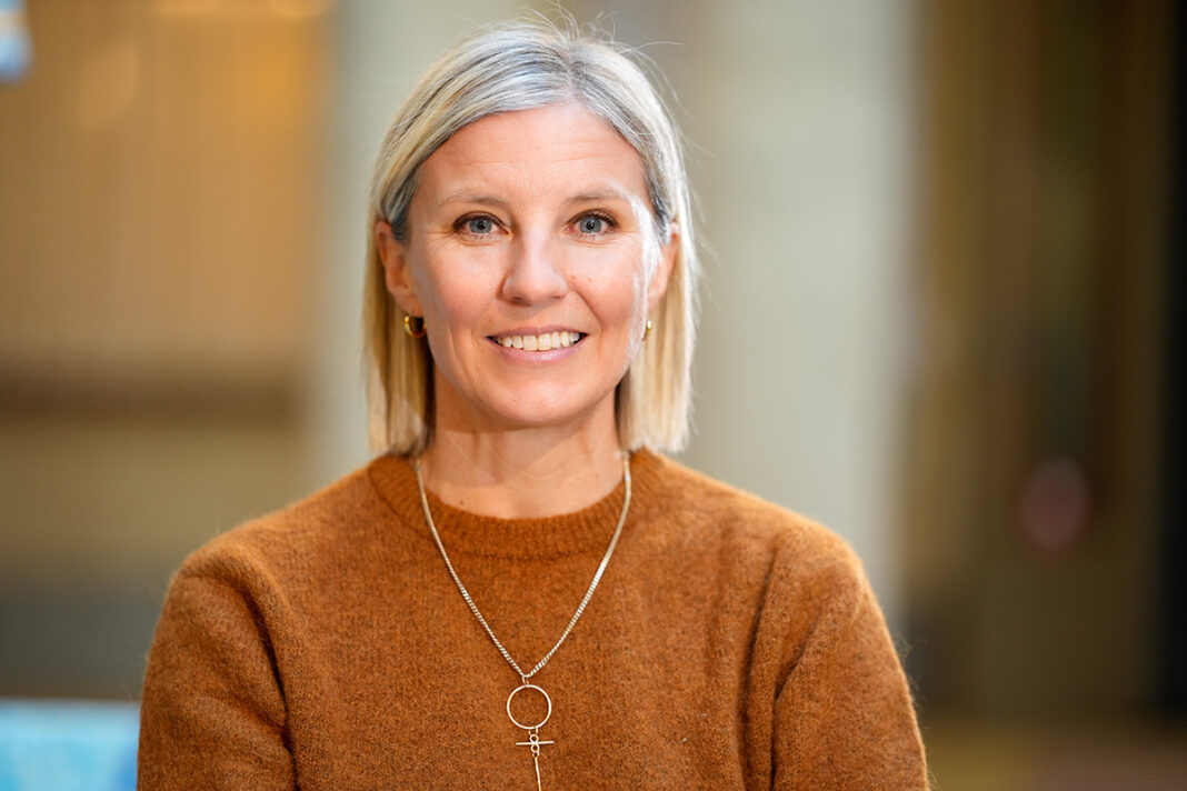 Karin Radström ACEA