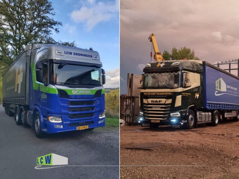 LCW Groningen integreert Van de Hoef per 1 januari 2026 volledig in organisatie, naam Van de Hoef verdwijnt