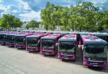 MAN sleept recordorder binnen: DB sluit raamcontract voor meer dan 3.000 bussen