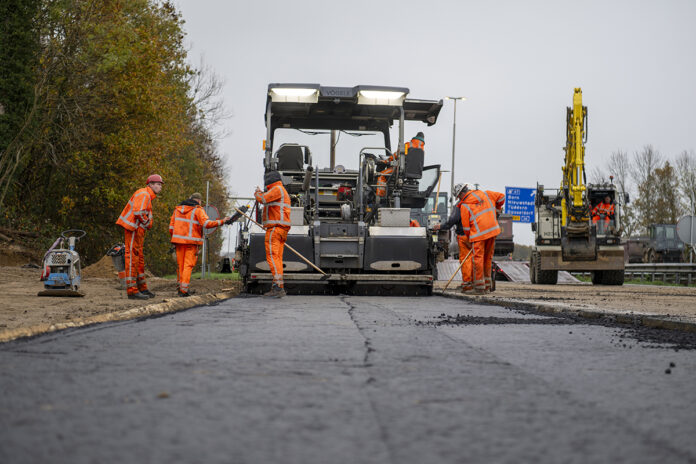 A2, nachtafsluitingen