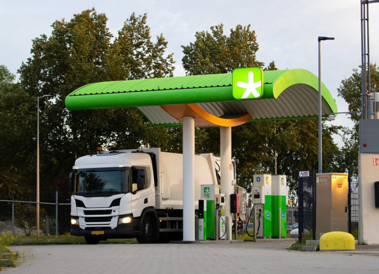 OG Clean Fuels verlaagt prijs Bio-CNG: vanaf 2026 goedkoper dan diesel