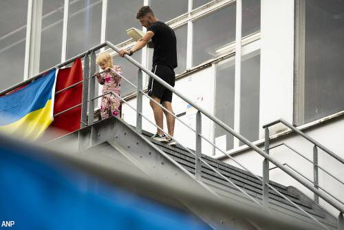 Ombudsmannen slaan alarm over menswaardigheid opvang Oekraïners