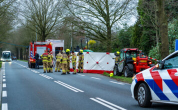 Dodelijk Ongeval Voorthuizen