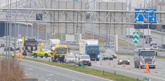Gewapende overal A1