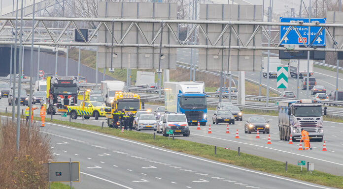 Gewapende overal A1
