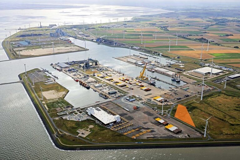 Q3 Noord vestigt zich in Eemshaven met nieuwe strategische locatie