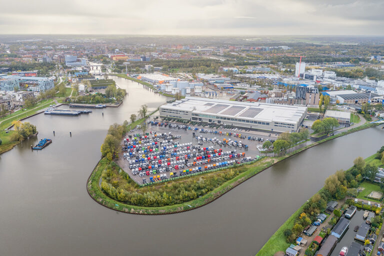 Scania Nederland opent nieuw Customer Delivery Center in Zwolle