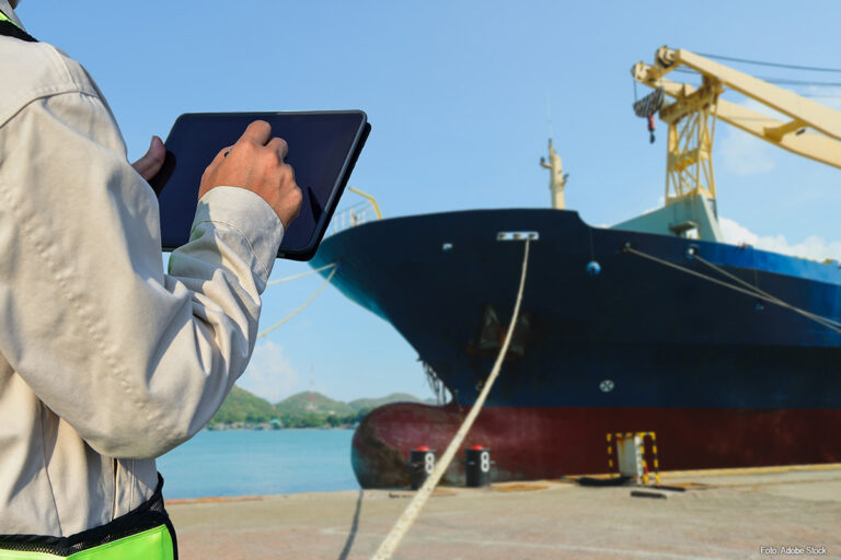 Fout in externe data kost scheepsinspecteur 70.000 dollar