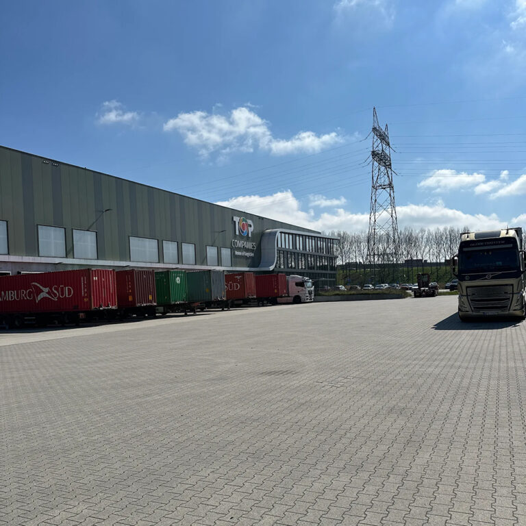 TOP Logistics BV en nog drie ‘TOP’ BV’s failliet verklaard