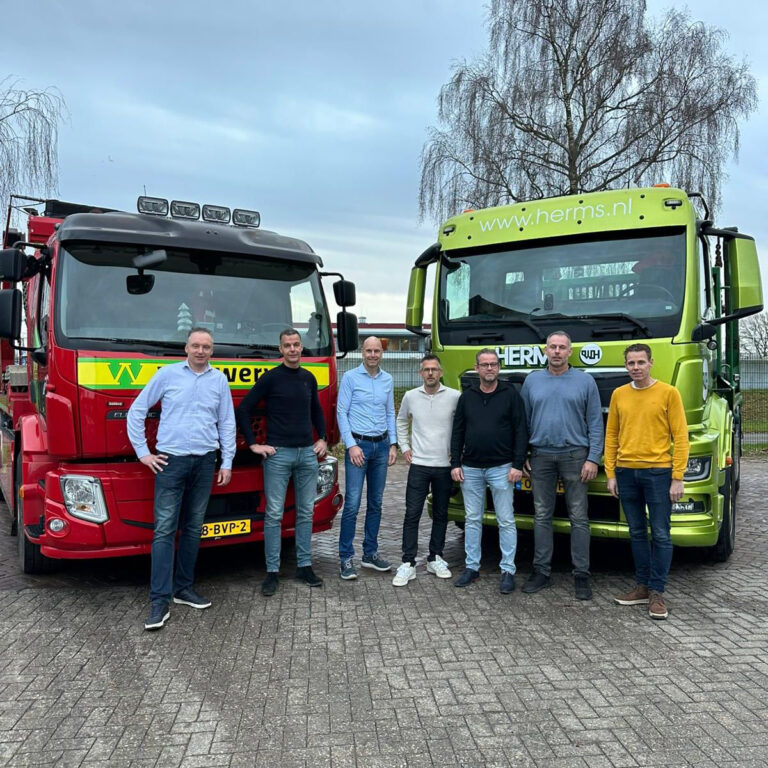 Van Werven neemt afvalactiviteiten van W. Herms & Zn over