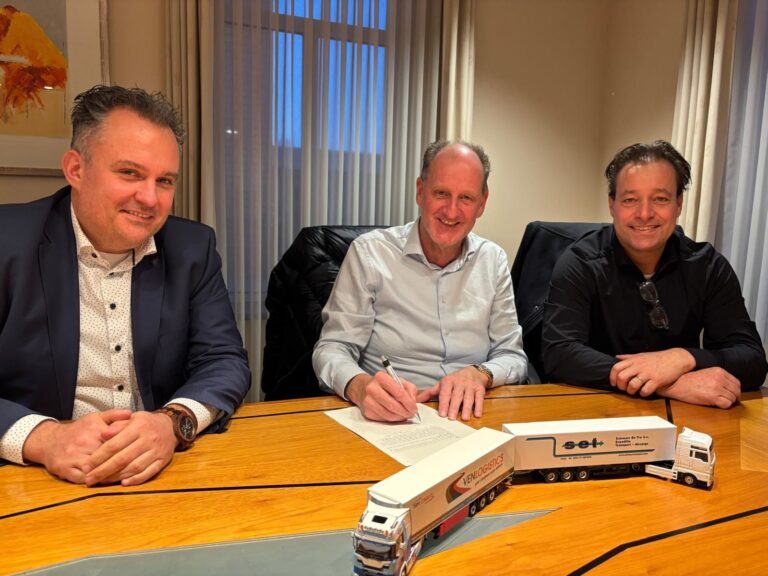 Venlogistics neemt Schreurs Ex-Tra en SetCargo over per 1 januari 2026